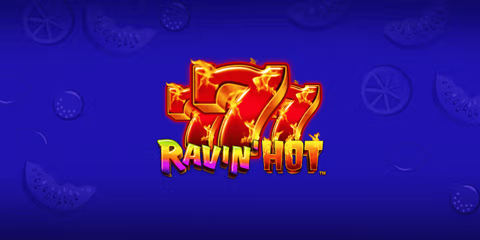 Ravin' Hot by Game Media Works, available for your casino platform