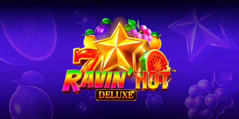 Ravin Hot Deluxe by Game Media Works, available for your casino platform