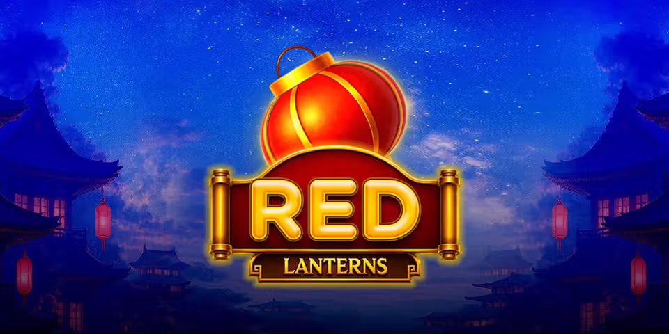 Red Lanterns by Game Media Works, available for your casino platform