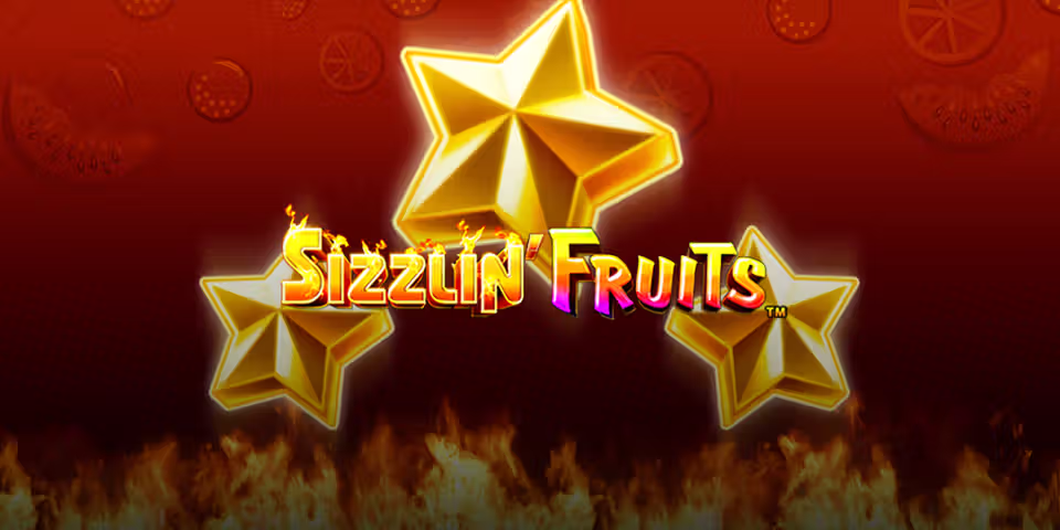 Sizzlin' Fruits by Game Media Works, available for your casino platform