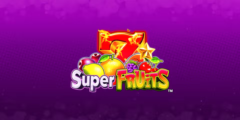 Super Fruits by Game Media Works, available for your casino platform
