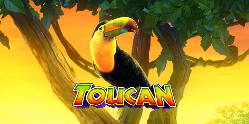 Toucan by Game Media Works, available for your casino platform