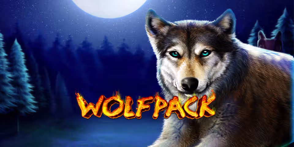 Wolfpack by Game Media Works, available for your casino platform
