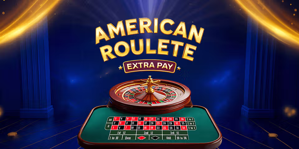 American Roulette (Extra Pay) by GameTimeTec, available for your casino platform