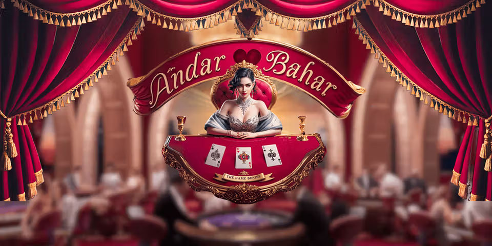 Andar Bahar by GameTimeTec, available for your casino platform
