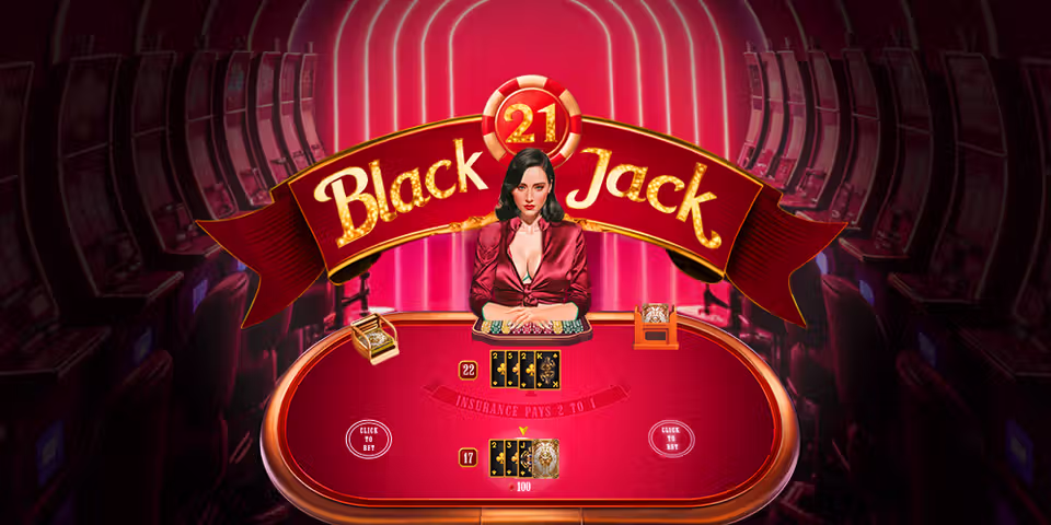Blackjack by GameTimeTec, available for your casino platform