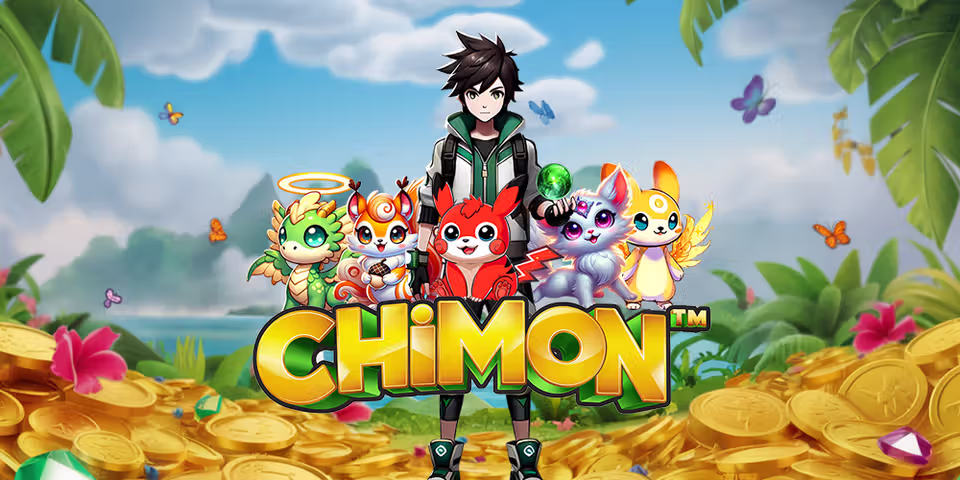 Chimon by GameTimeTec, available for your casino platform