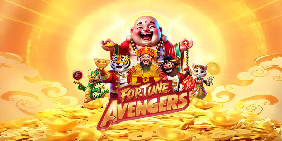 Fortune Avengers by GameTimeTec, available for your casino platform