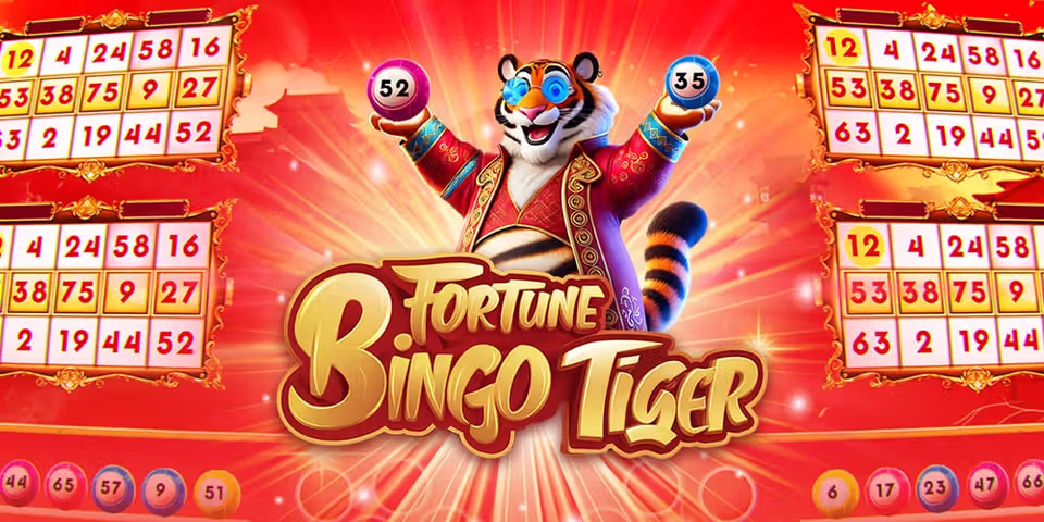 Fortune Bingo Tiger by GameTimeTec, available to add to your casino platform