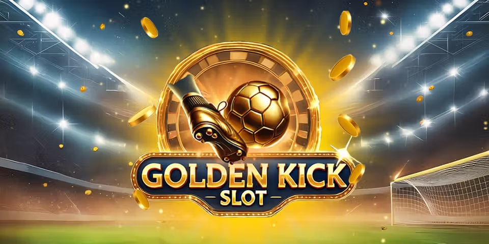 Golden Kick by GameTimeTec, available for your casino platform