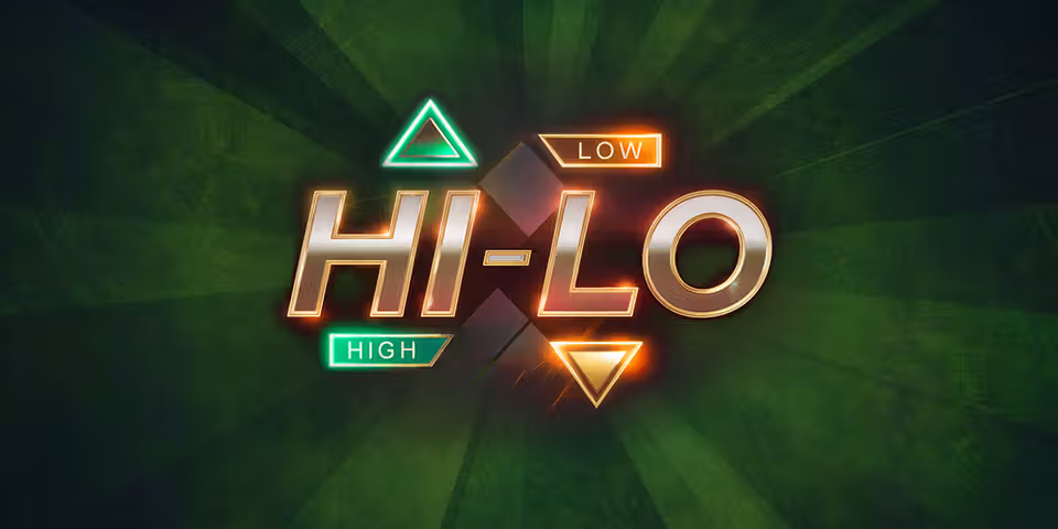 HI-LO by GameTimeTec, available for your casino platform