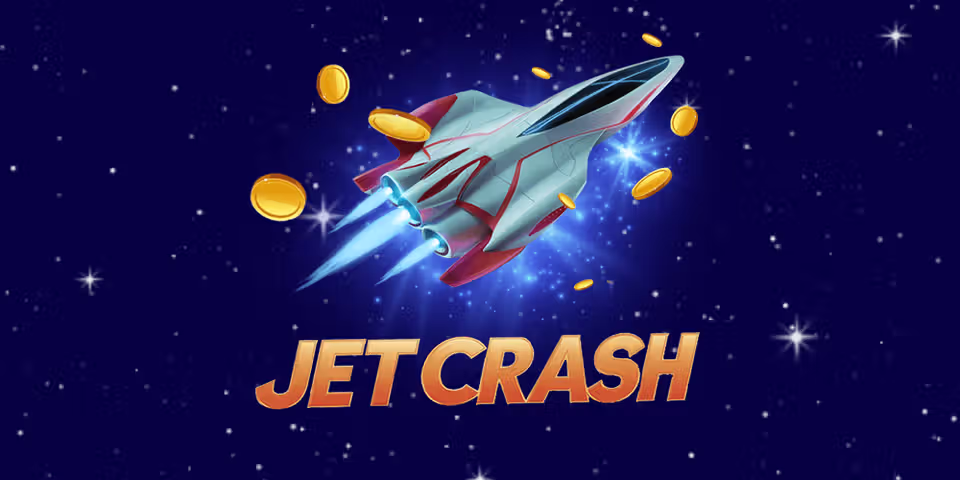 Jet Crash by GameTimeTec, available for your casino platform