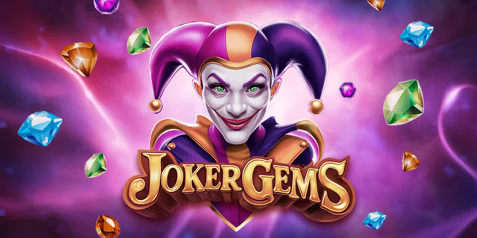 Joker Gems by GameTimeTec, available to add to your casino platform