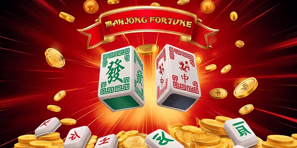 Mahjong Fortune by GameTimeTec, available for your casino platform