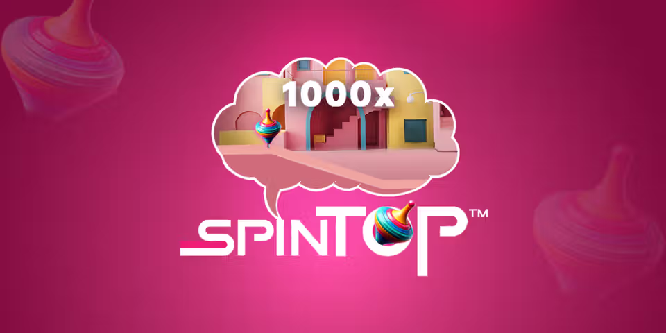 Spin Top by GameTimeTec, available for your casino platform