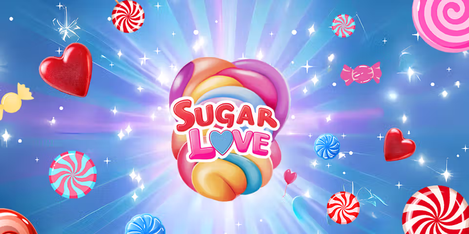 Sugar Love by GameTimeTec, available for your casino platform