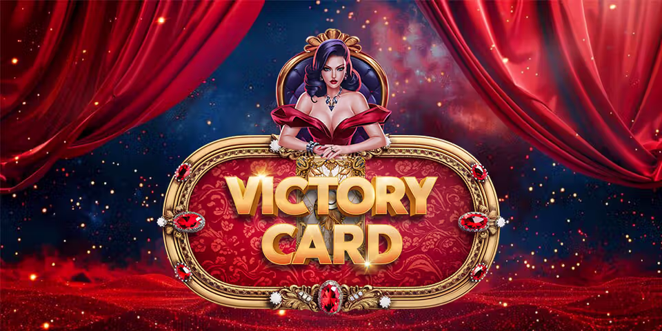 Victory Card by GameTimeTec, available for your casino platform