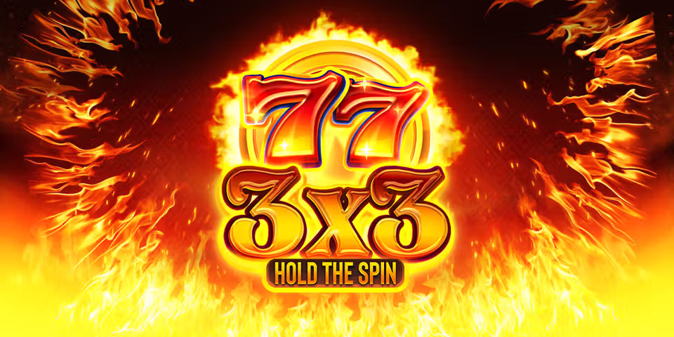 3X3: Hold The Spin by Gamzix, available for your casino platform