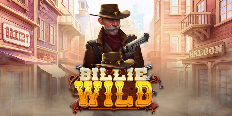 Billie Wild by Gamzix, available for your casino platform