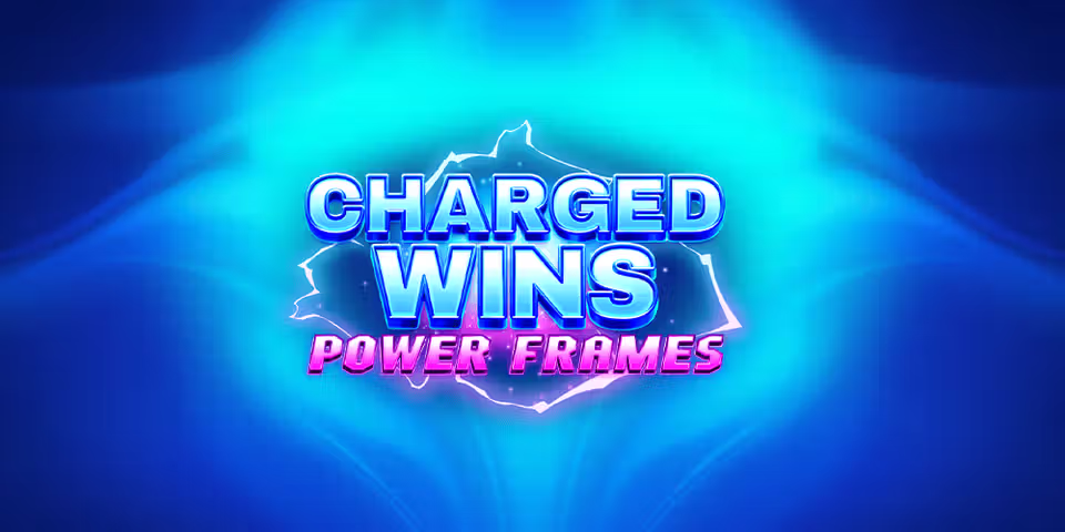 Charged Wins: Power Frames by Gamzix, available for your casino platform
