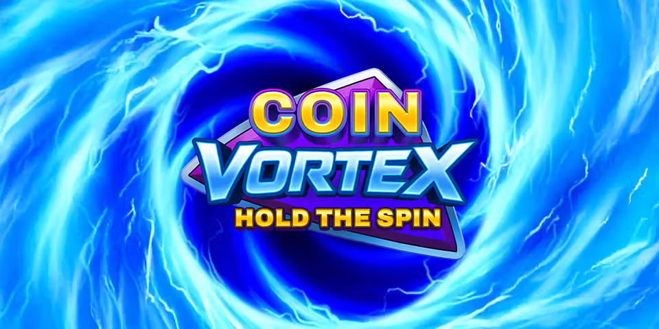 Coin Vortex: Hold the Spin by Gamzix, available for your casino platform
