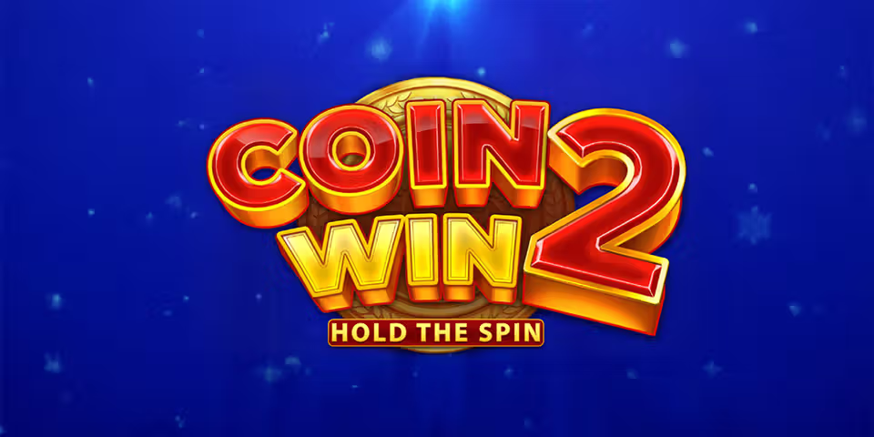 Coin Win 2: Hold the Spin by Gamzix, available for your casino platform