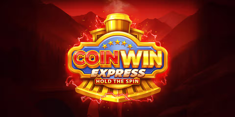 Coin Win Express: Hold the Spin by Gamzix, available for your casino platform