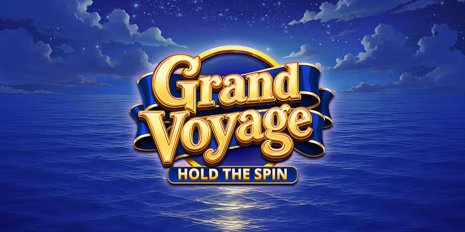 Grand Voyage: Hold The Spin by Gamzix, available for your casino platform