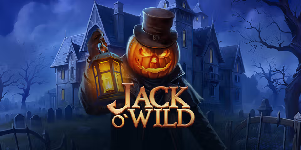 Jack O’Wild by Gamzix, available to add to your casino platform