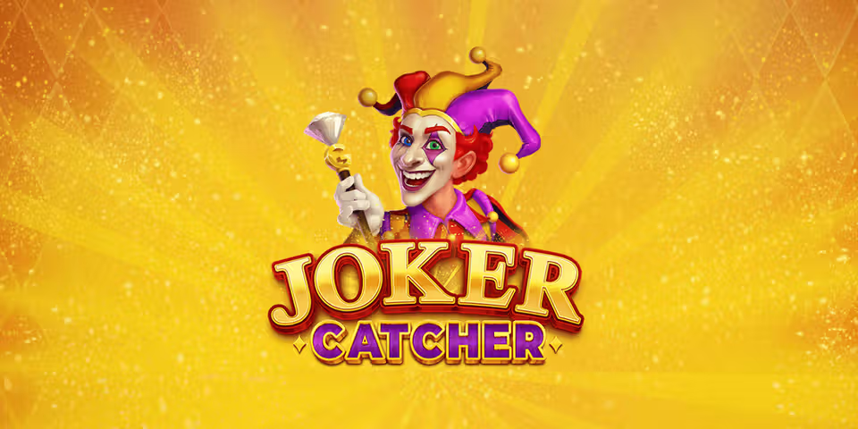 Joker Catcher by Gamzix, available to add to your casino platform