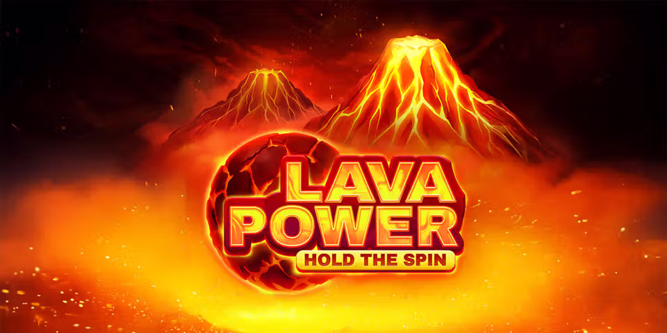 Lava Power: Hold the Spin by Gamzix, available for your casino platform