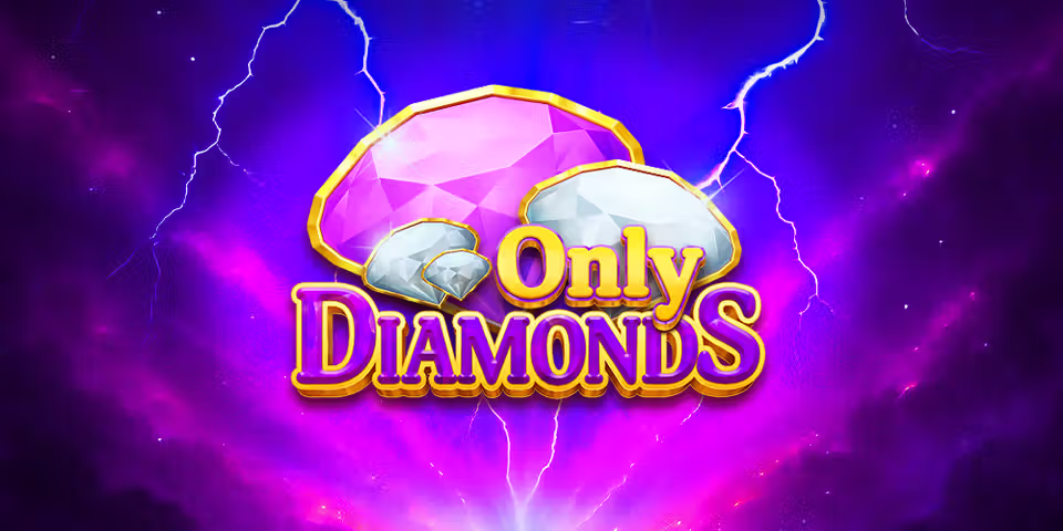 Only Diamonds by Gamzix, available for your casino platform