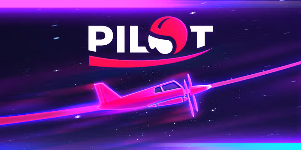 Pilot by Gamzix, available for your casino platform