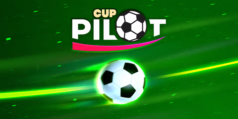 Pilot Cup by Gamzix, available for your casino platform