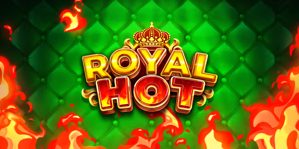 Royal Hot by Gamzix, available for your casino platform