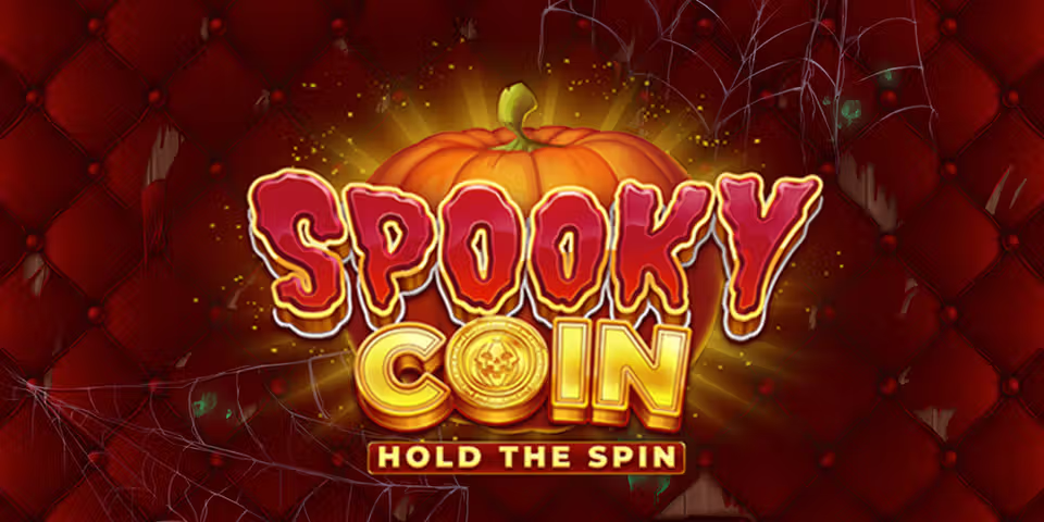 Spooky Coin: Hold The Spin by Gamzix, available for your casino platform
