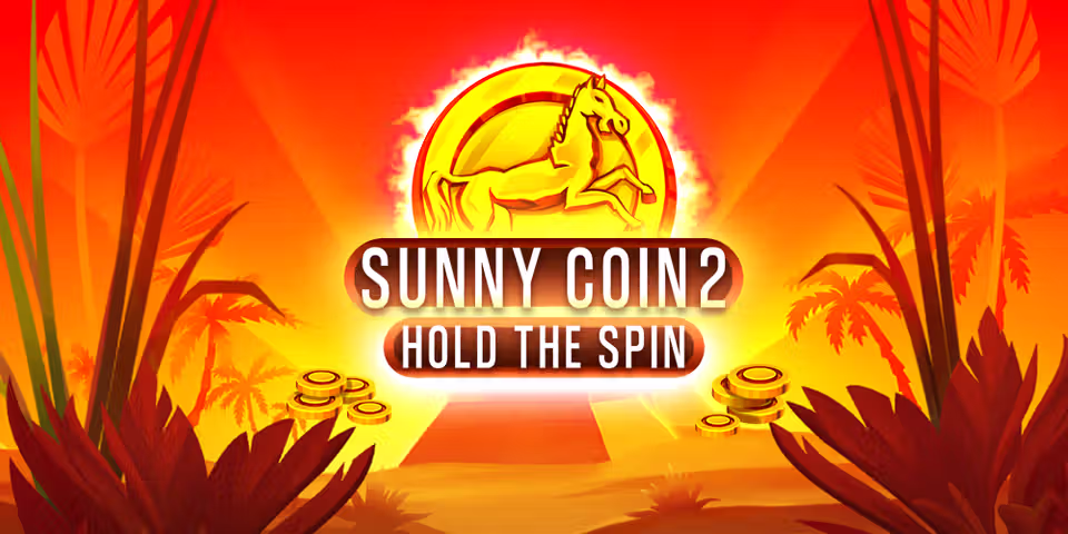 Sunny Coin 2: Hold The Spin by Gamzix, available for your casino platform