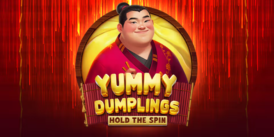 Yummy Dumplings by Gamzix, available for your casino platform