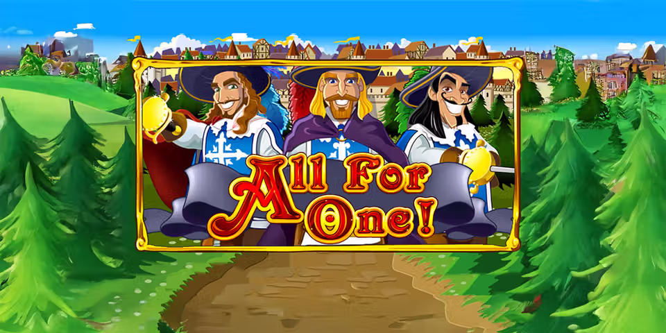All for One by Habanero, available for your casino platform