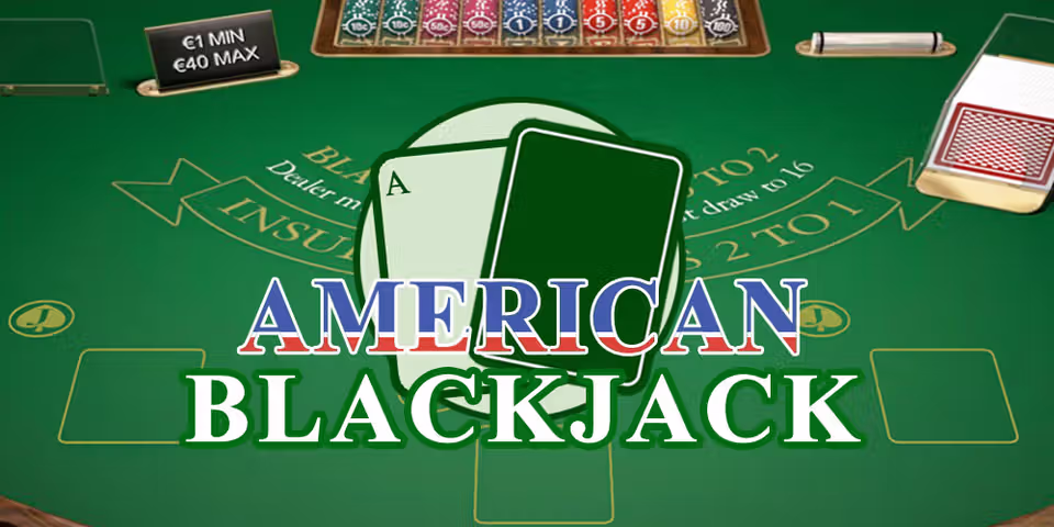 American Blackjack by Habanero, available for your casino platform