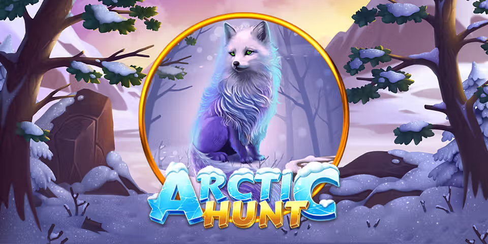 Arctic Hunt by Habanero, available for your casino platform