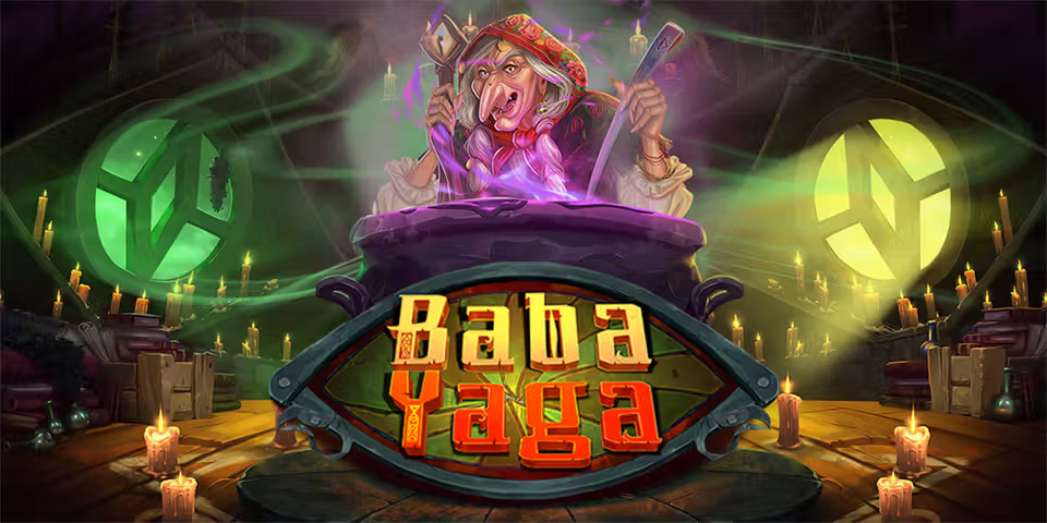 Baba Yaga by Habanero, available for your casino platform