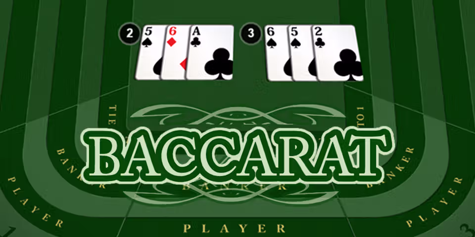 Baccarat by Habanero, available for your casino platform