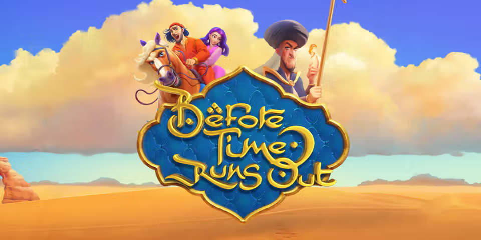 Before Time Runs Out by Habanero, available for your casino platform