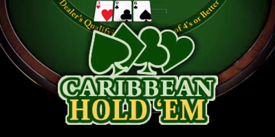 Caribbean Holdem by Habanero, available for your casino platform