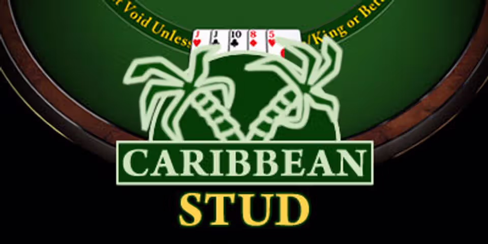 Caribbean Stud by Habanero, available for your casino platform