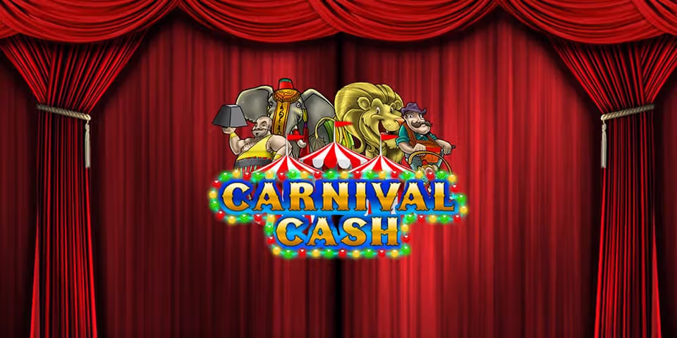 Carnival Cash by Habanero, available for your casino platform