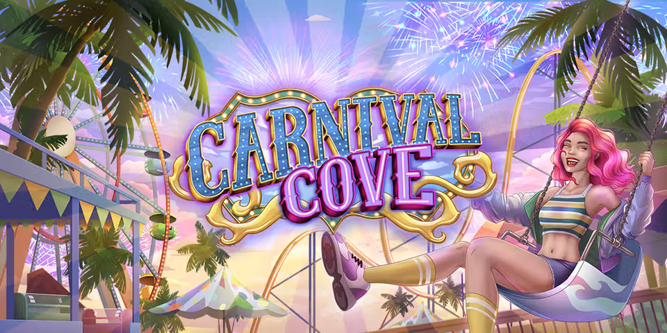 Carnival Cove by Habanero, available for your casino platform