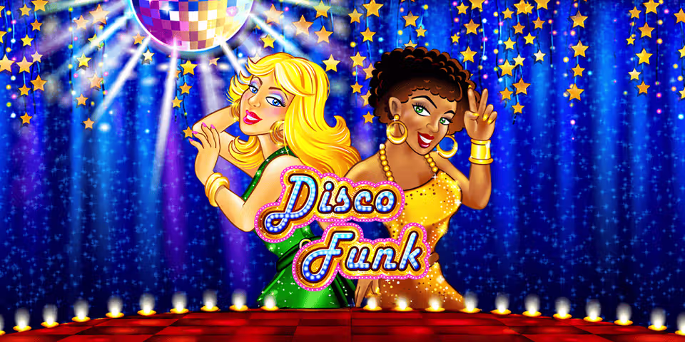 Disco Funk by Habanero, available for your casino platform