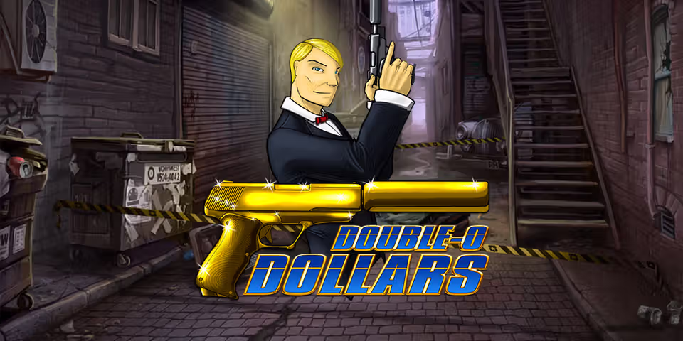 Double O Dollars by Habanero, available for your casino platform